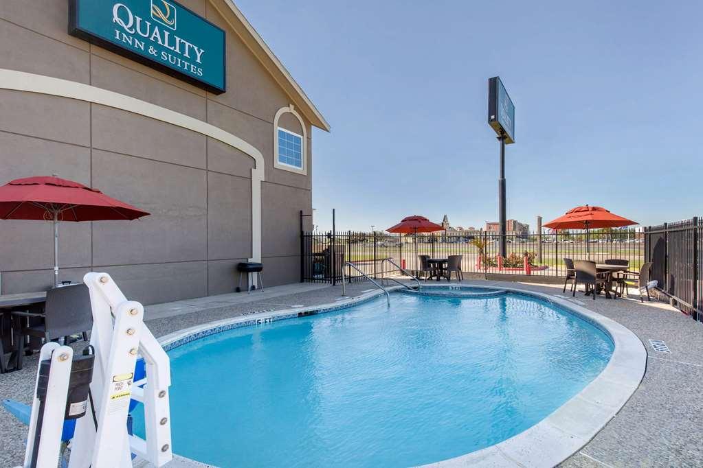Quality Inn & Suites Port Arthur - Nederland Facilities photo