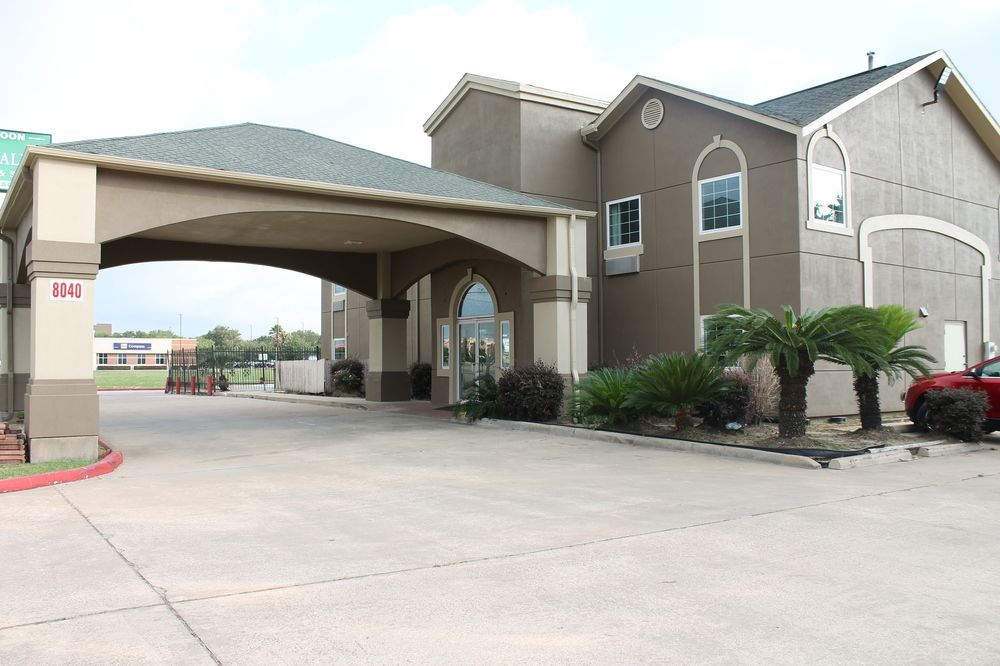 Quality Inn & Suites Port Arthur - Nederland Exterior photo