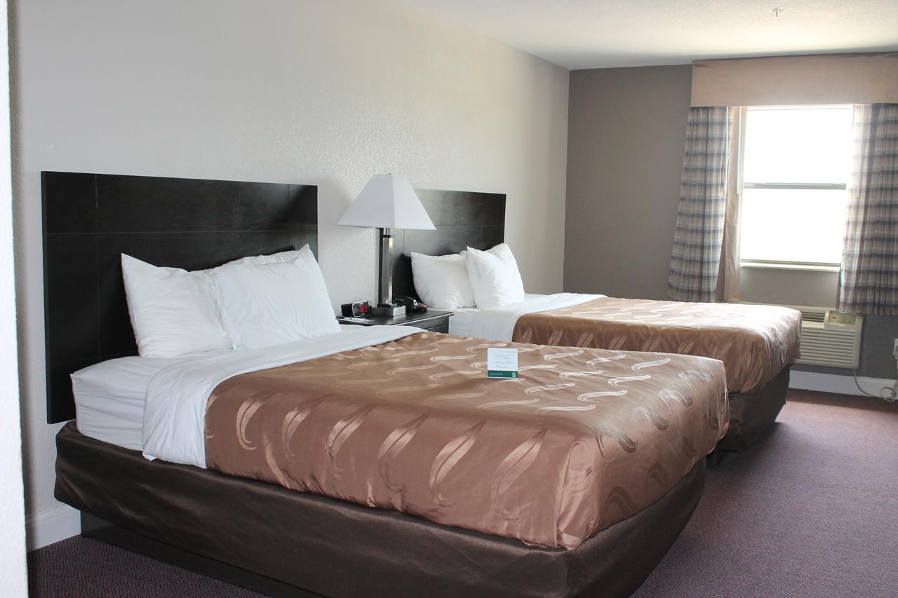 Quality Inn & Suites Port Arthur - Nederland Exterior photo