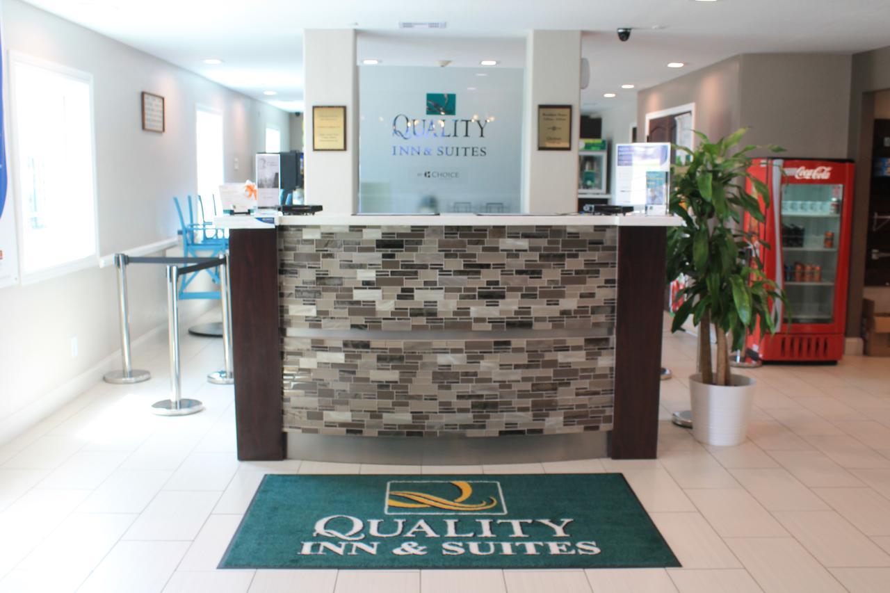Quality Inn & Suites Port Arthur - Nederland Exterior photo