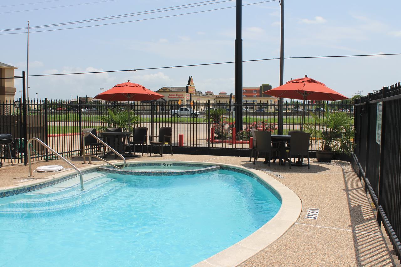 Quality Inn & Suites Port Arthur - Nederland Exterior photo